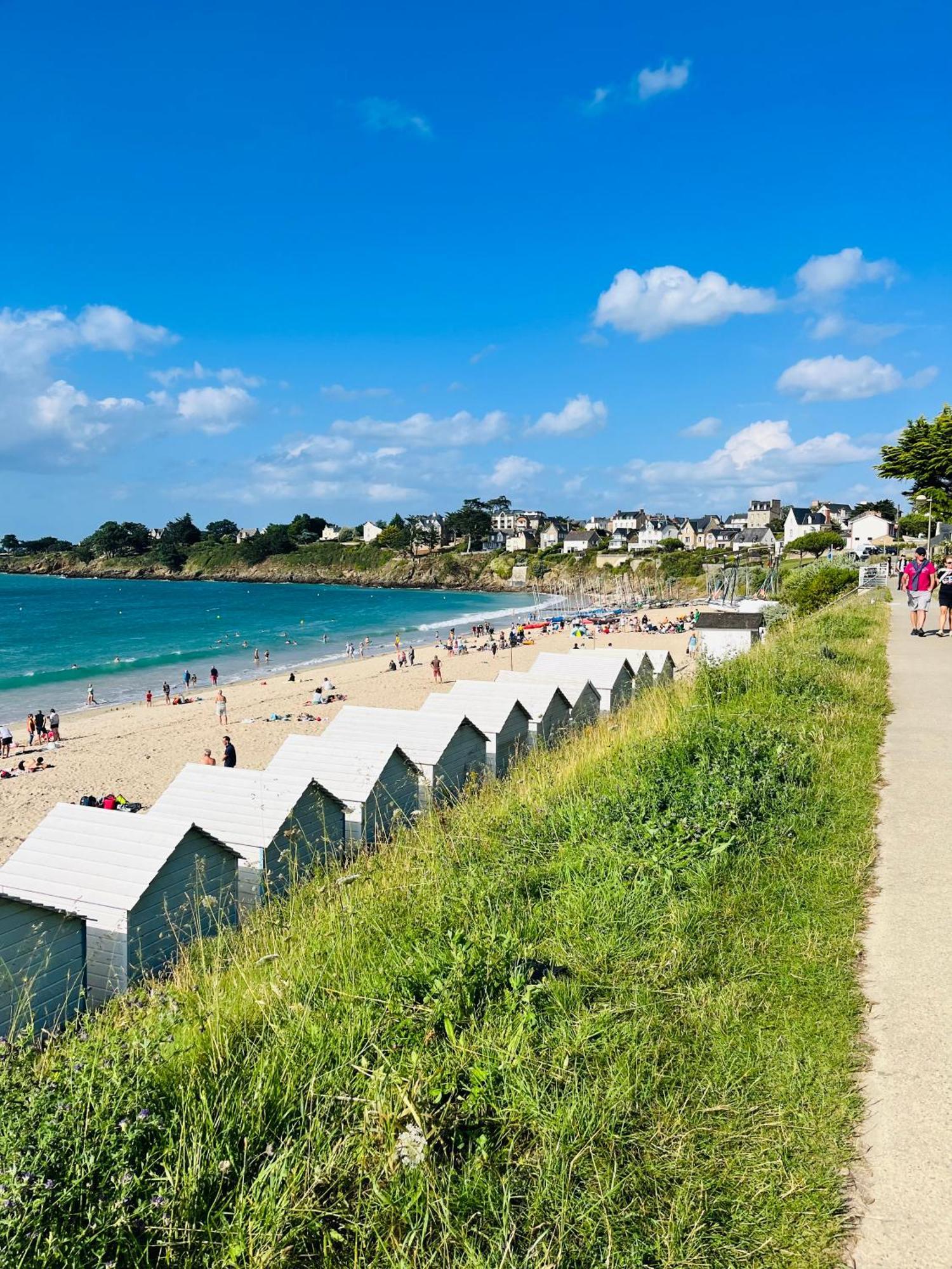 Studio 400M De La Mer Lancieux Exterior foto